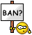 :BAN:
